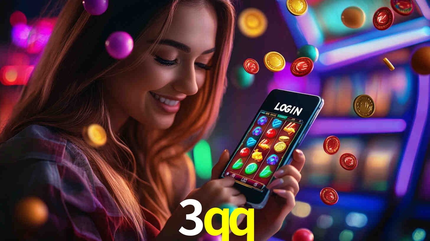 3qq: Seu Cassino Premiado com Pagamentos Rápidos