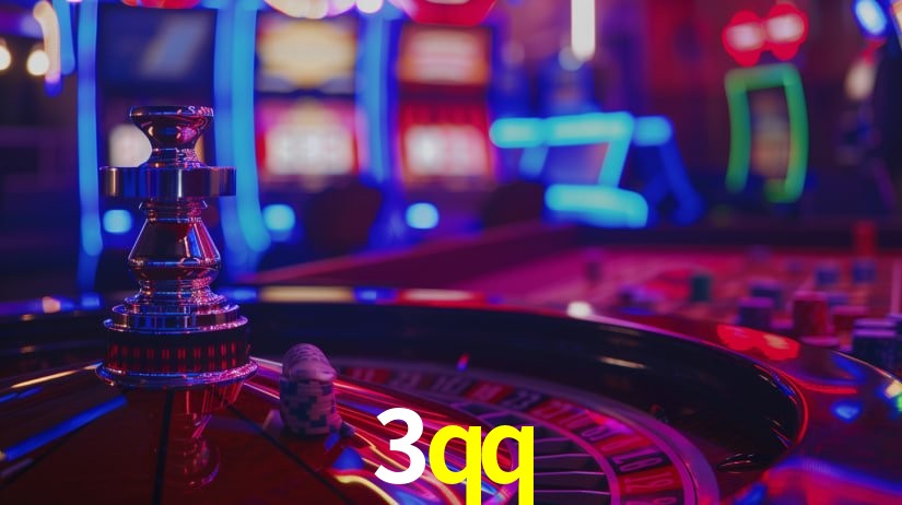 3qq: Jogos de Caça-Níqueis-Altas Recompensas, Roleta-Velocidade, Blackjack-Desafios Máximos