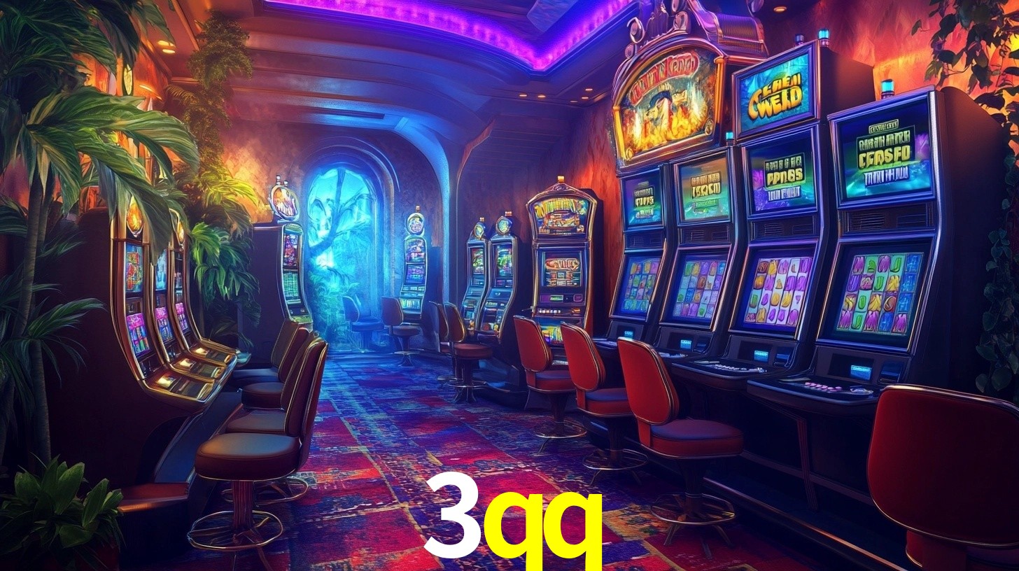 Welcome Bonus 3qq