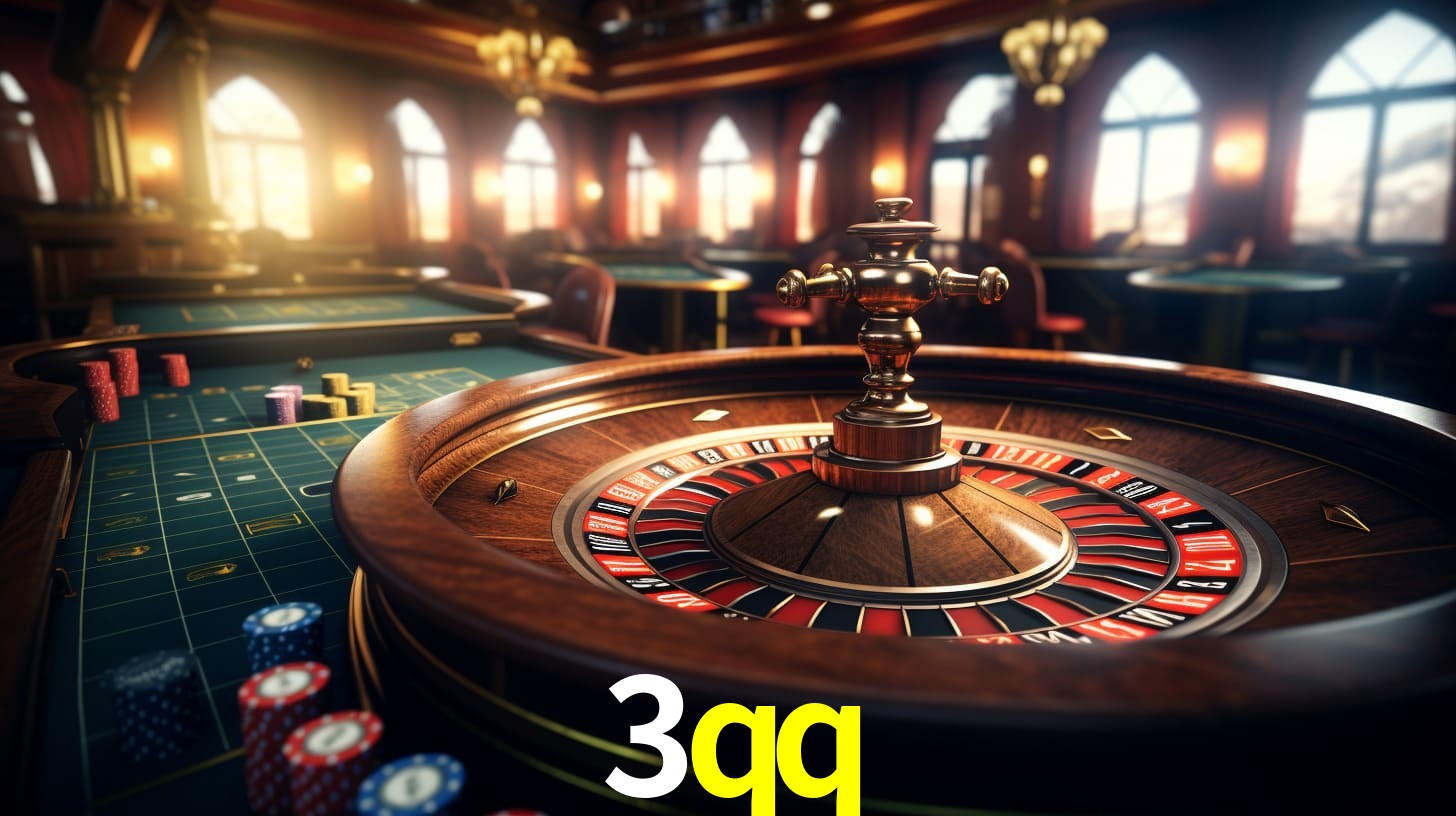 Roulette Table 3qq