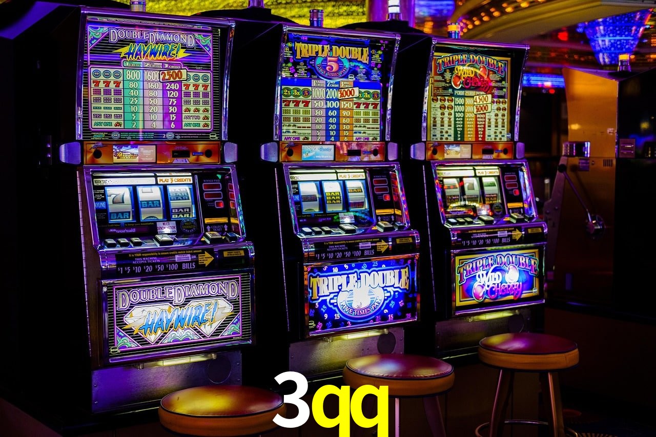 Jogos de Slot 3qq