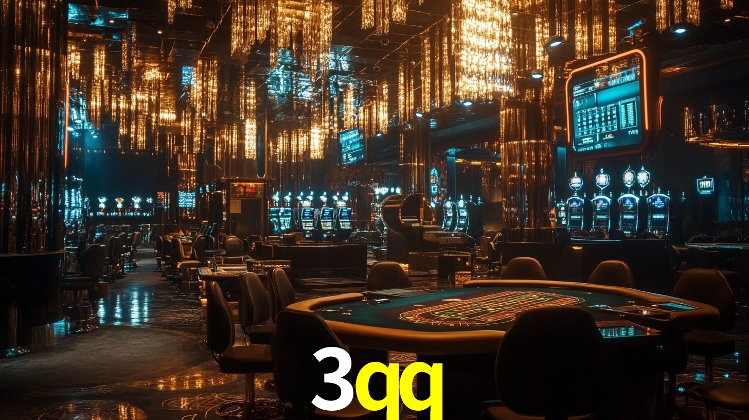 3qq: A Experiência de Casino com Jogos de Mesa ao Vivo