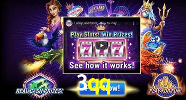 Descubra o Mundo do Cassino Online com 3qq